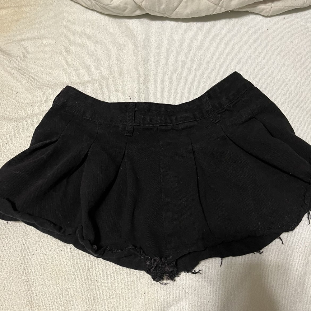 Black Women's Skirt